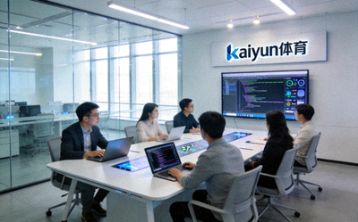 kaiyun体育现代化办公环境与研发团队工作场景